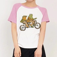 Cottagecore top tees female Punk Vintage korean clothes Comfortable Pop Culture tshirt korean clothe