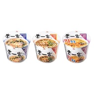 【史代新文具】來一客 鮮蝦魚板/蔬菜牛肉/韓式泡菜 杯麵/泡麵 (12入/箱)