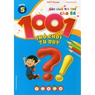 Book - 1001 Thinking Games - Book 5
