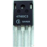 Disassembly Genuine Product SPW47N60C3 47N60C3 TO-247