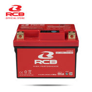 RCB S-Series Lithium Ion Battery YTZ5L | 12V | 24WH | CCA 120A Universal
