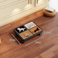 evesigar | Multifunctional Heavy Duty Dolly with Swivel Wheels