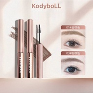 Kodyboll Eyebrow Dyeing Cream Natural 3D Eyebrow Dyeing Cream Durable Waterproof And Sweatproof Begi