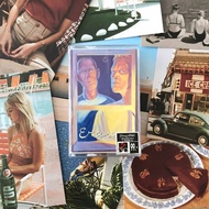 Tape Cassette Erasure ‎Erasure Album (Synth-pop)