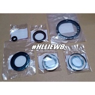 [ hlliew8 ] Honda Jazz '2009 ~ '2013 GE GP GP1 TF0 Engine and Auto Transmission Gearbox Oil Seal Set