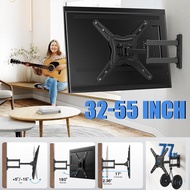 TV Bracket Telescopic LED LCD 32 40 43 24 21 29 50 55 inch Universal Smart TV Digital LCD Flexible B