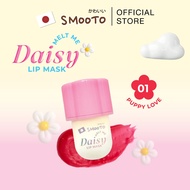SMOOTO Official Melt Me Daisy Lip Mask (Box)