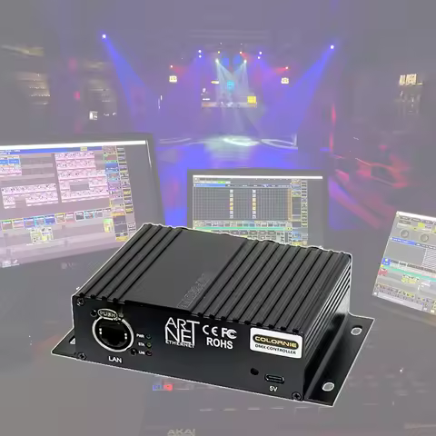 New MA3 ArtNet Software DMX Dimmer Disco Lighting MA2 Sun Suite3 DVC5 Titan11 AVO Titan