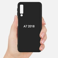 Blackmatte Case Samsung A7 2018 / SM-A750F, SM-A750FN, SM-A750G, SM-A750GN, SM-A750C, SM-A750X, SM-A