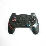 Private Model Rubberized SwitchPRO Gamepad with 6-Axis Dual Vibration 6-Axis switch Somatosensory