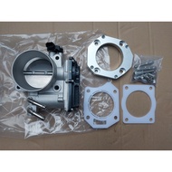 Honda J37 throttle body with adapter RBC RRC RSP Skunk2 Pro K20A K24A Civic FD2