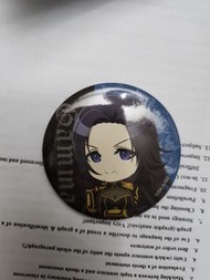 [售/換Delta] 我想成為影之強者 襟章