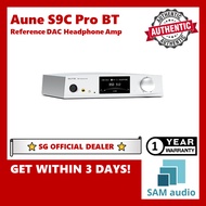 [🎶SG] Aune S9C Pro BT Reference DAC Headphone Amp