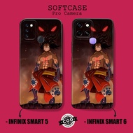Softcase Pro Camera Infinix Smart 6 2/ 32GB, Smart 6 3/ 64GB, Smart 5 - [ ANIME ] Case Infinix Smart