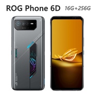 全新 華碩 ASUS ROG Phone 6D 16G+256G AI2203 灰色 台灣公司貨 保固一年 高雄可面交