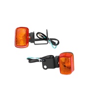 อะไหล่รถจักรยานยนต์คุณภาพสูง เหมาะสำหรับ Honda XR600R XR400R XR250R ไฟเลี้ยว ไฟหน้าและไฟหลังรถจักรยา