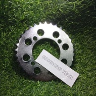 RXKING REAR GEAR MODEL SSS 428-33T