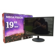 Megavision LED 19" LCD Monitor 19 Inch