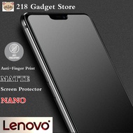 Lenovo Z5 Z5s Z5 Pro S5 S5 Pro A5 K5 K5 Pro K5 Play K5 Note K320t K8 Note K8+ K8 KAntifinger Print N