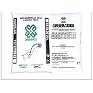 7901Makanan ikan KELI king 👑