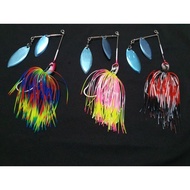 TOMAN SPINNER 20 GRAM KW 8 LURE