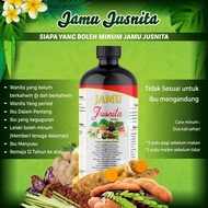 Jamu Jusnita Setiap Wanita Harus Cuba