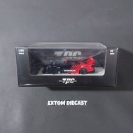 TPC Nissan Silvia S15 LBWK ADVAN