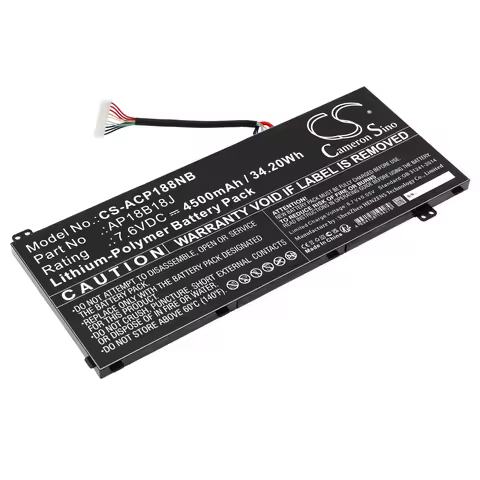 CS Replacement Battery For Acer Aspire 3 A314-32, Aspire 3 A314-32-33, Aspire 3 A314-32-C00A, A