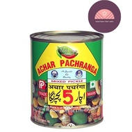 Achar Pachranga Mixed Pickles 800g