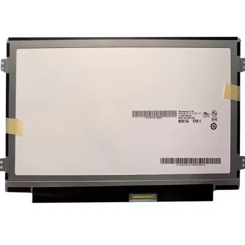 10.1" LED B101AW06 V.1 Screen Display Compatible LTN101NT05 N101I6 B101AW02 hsd101pfw4 for ACER ASPI