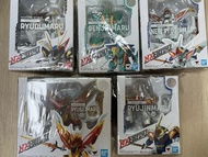萬代 Bandai NX NXEDGE STYLE 魔神英雄傳 全新未開盒萬代新龍神丸、龍王丸、新星龍神丸 龍星丸 幻神丸  Robot 魂新星龍神丸 6盒
