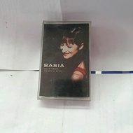 Cassette Tape basia clear horizon the best of basia