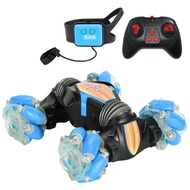 Gesture Sensor Twisting Car Children's Electric Remote Control Car Remote Control Off-Road Vehicle D