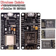Wireless Module CH340/CP2102/CH9102X NodeMcu V3 V2 Lua WIFI Internet of Things Development Board Bas