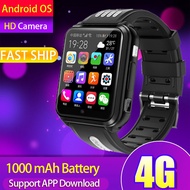 H1 Dual Camera Video Call 4G ALL NET GPS Wifi Children Smart Watch for GOOGLE Android OS APP Smartwatch SIM Boy Girl for HUAWEI in stock