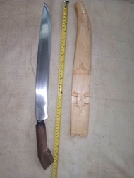 Gulok With kamagong handle(M)