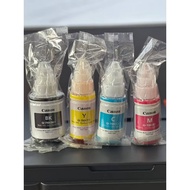 CANON GI-790 BK/GI-790C/GI-790M/GI-790Y G2000/2010/1000 K37