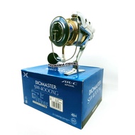 New Reel Shimano Biomaster Sw4000Xg