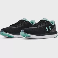 Under Armour 女 Charged Impulse2慢跑鞋 3024613-002 US6 黑