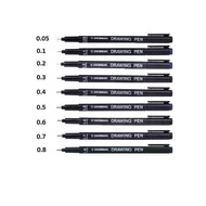 SNOWMAN - BOLLPOIN PEN/ PEN/ FT 700 DRAWING PEN/