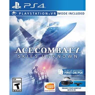 PS4 ACE COMBAT 7 SKIES UNKNOWN R2