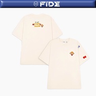 FiDE Crew Neck Unisex Oversized T-Shirt AT201
