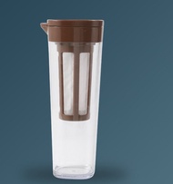 Bình pha cafe COLD BREW (cà phê ủ lạnh) nhựa nguyên sinh ABS 1.1L