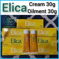 ▣ ♠ ∈ Elica Cream / Ointment 30g