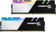 G.SKILL Trident Z Neo Series DDR4 RAM (XMP) 16GB (2x8GB) 3600MT/s CL16-19-19-39 1.35V Intel AMD Desk