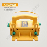 ️‍ 3D Safety Push Handle Inverted Electric Circular Saw Hand Band Woodworking Ruler Pusher Wu Xin To