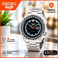 Seiko 5 Sports SRPK67K1 Special Edition Automatic Men Watch | 4R36 Japan Movement | Hardlex Crystal 