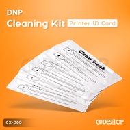Cleaning Kit Printer ID Card DNP CX-D80 Original