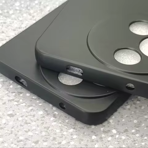 For TCL 60R 5G Case TPU Soft Slim Black Matte Silicone Case For TCL 60 R 5G T519H Back Cover TCL60R 