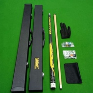 Carbon Black Eight Cue Stick Se Billiard Cue Stick Hardwood Canadian Maple Professional Billiard Cue
